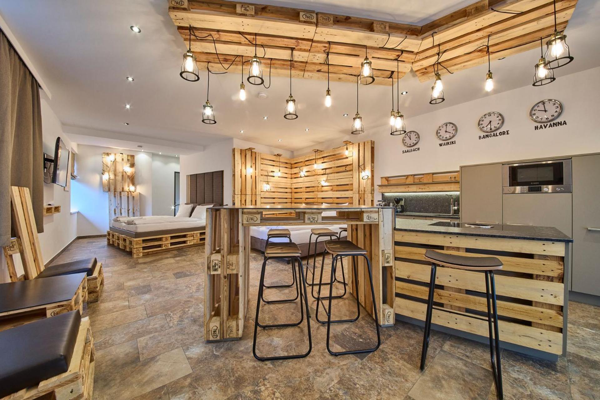 Appartement Bretterbude by HolidayFlats24 Saalbach-Hinterglemm Extérieur photo