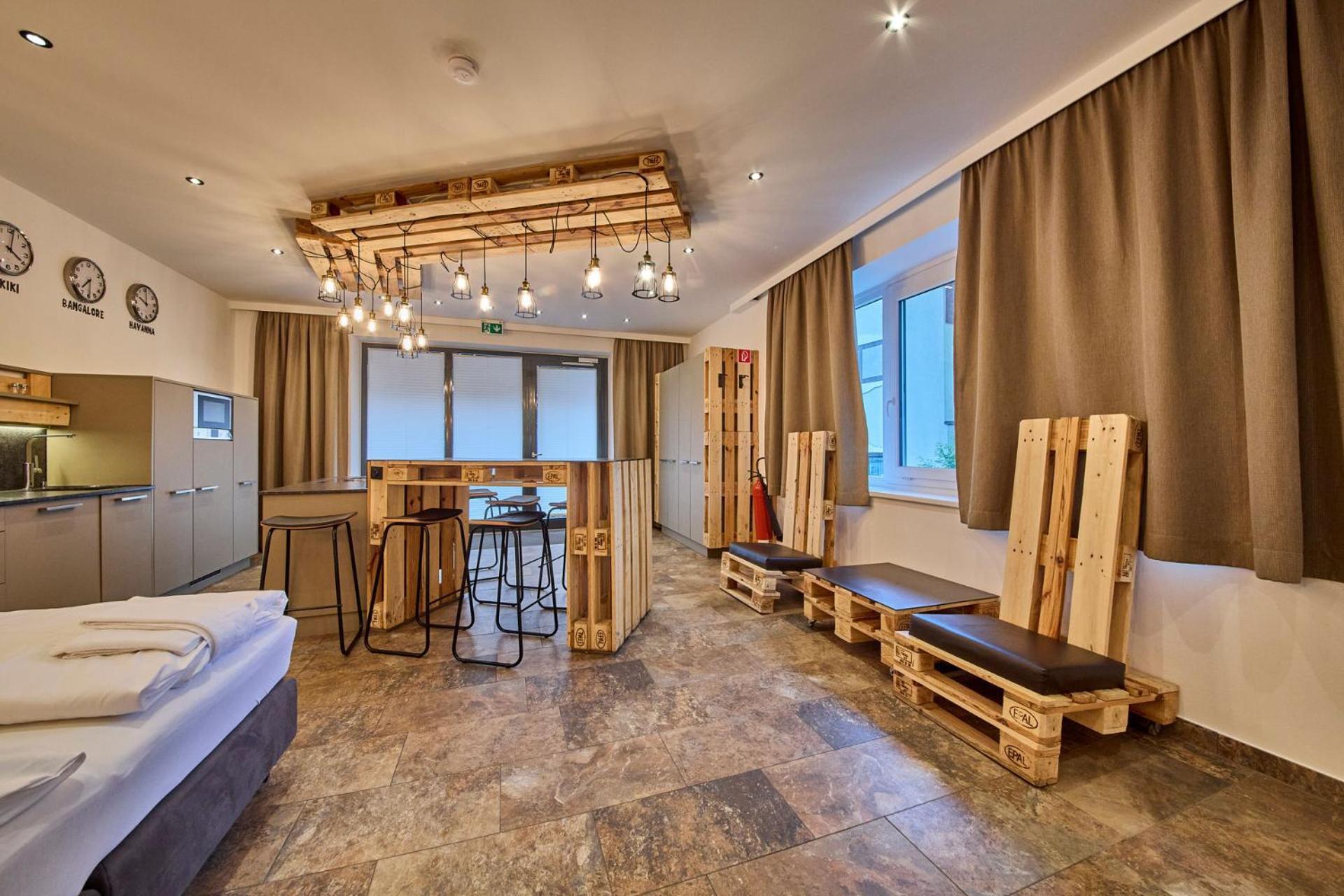 Appartement Bretterbude by HolidayFlats24 Saalbach-Hinterglemm Extérieur photo