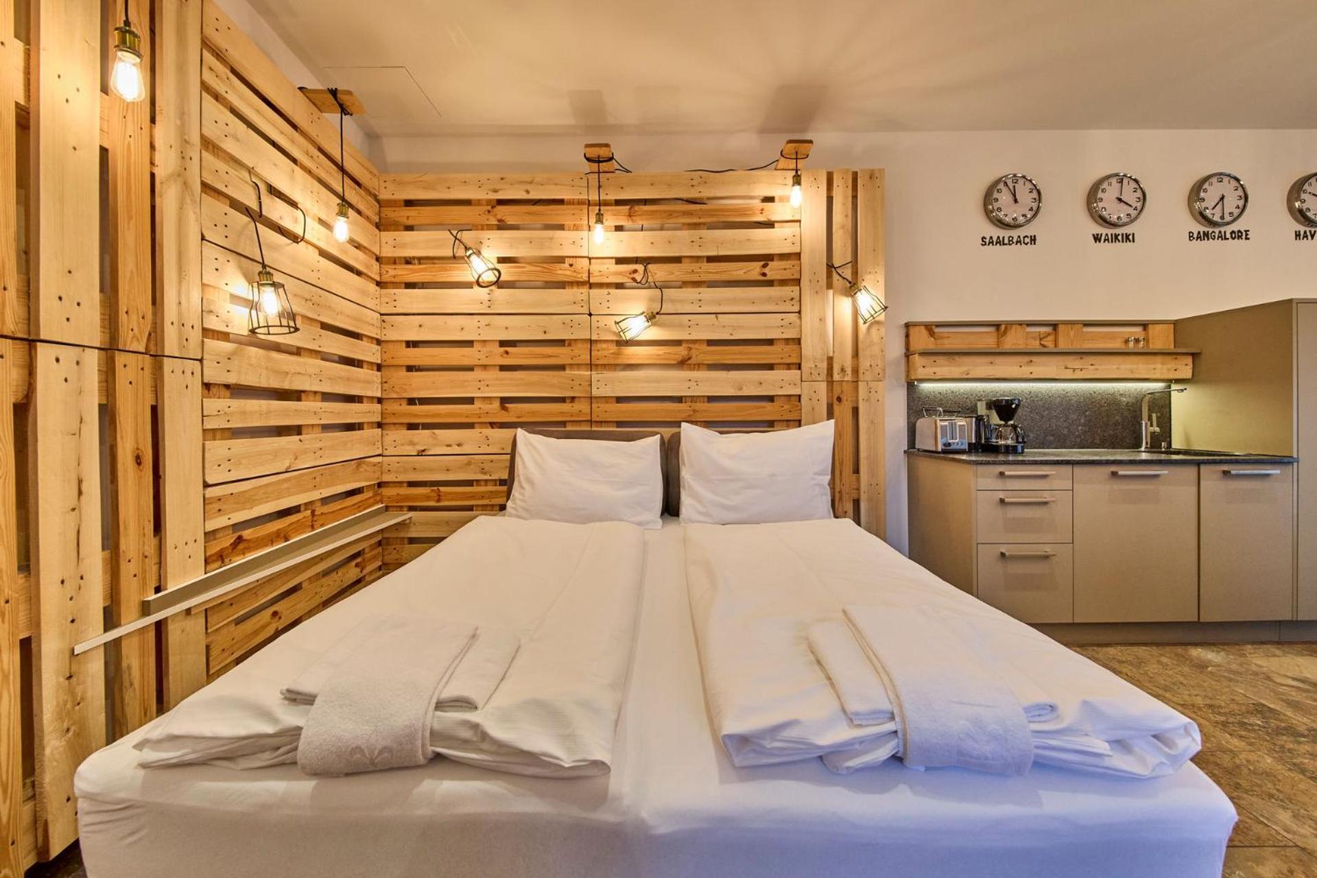 Appartement Bretterbude by HolidayFlats24 Saalbach-Hinterglemm Extérieur photo