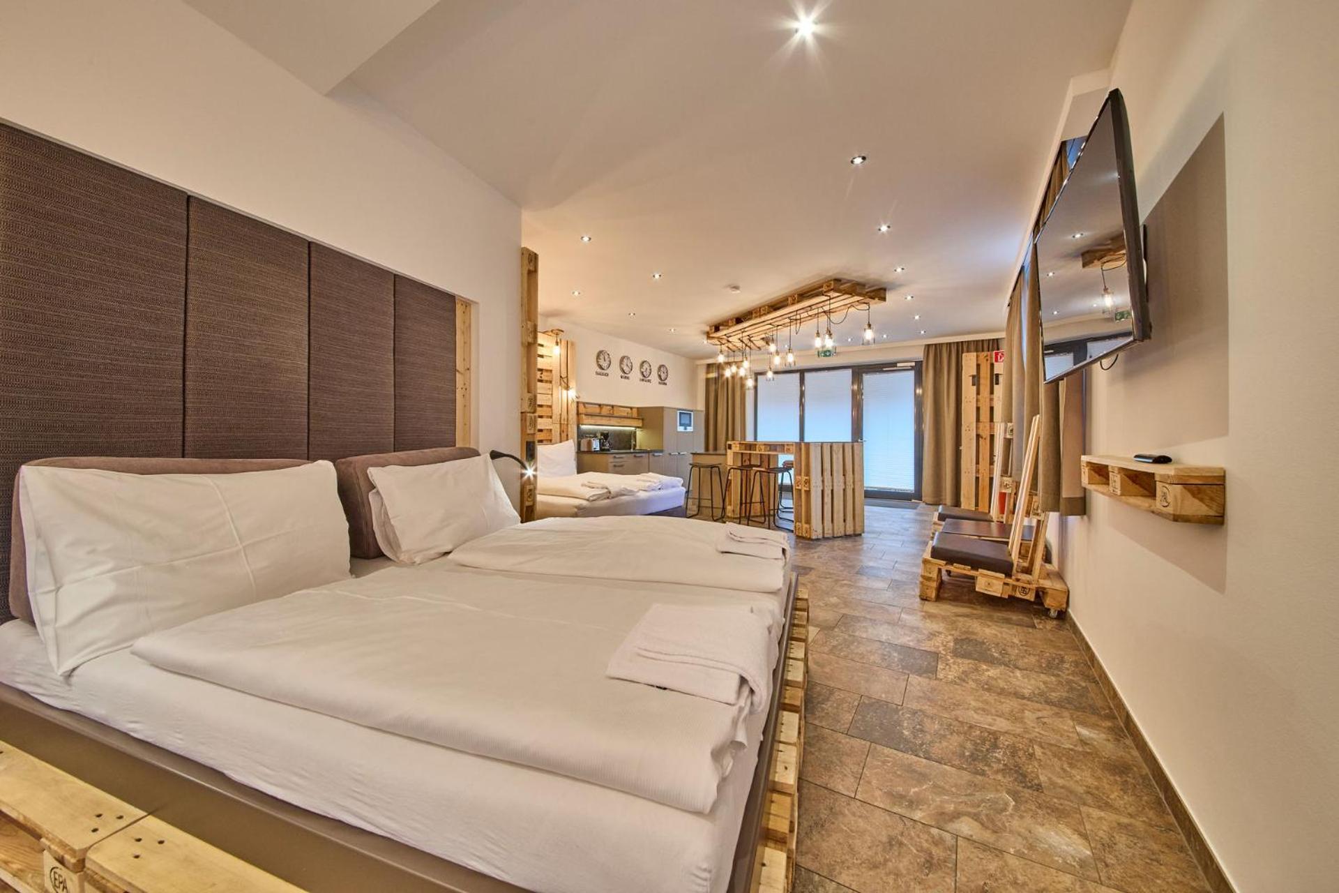 Appartement Bretterbude by HolidayFlats24 Saalbach-Hinterglemm Extérieur photo