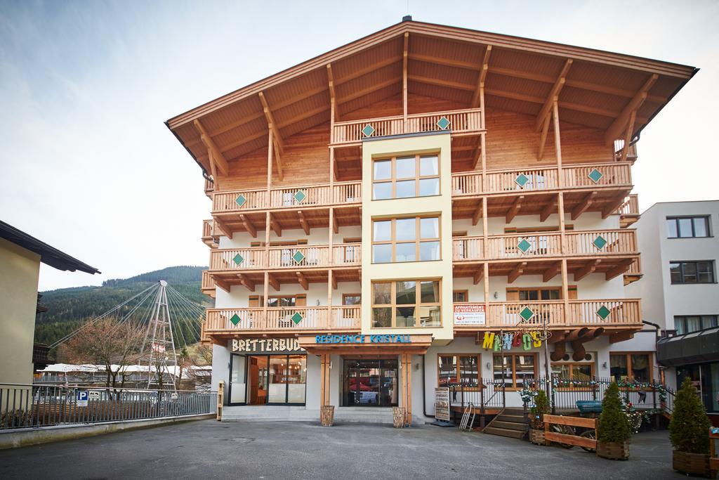 Appartement Bretterbude by HolidayFlats24 Saalbach-Hinterglemm Extérieur photo